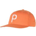 Powerplay One Size P 110 Snapback Cap; Vibrant Orange PO838787